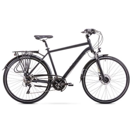 Romet Rambler R6.0 JR nuortenpyörä, 26" vihreä koko M