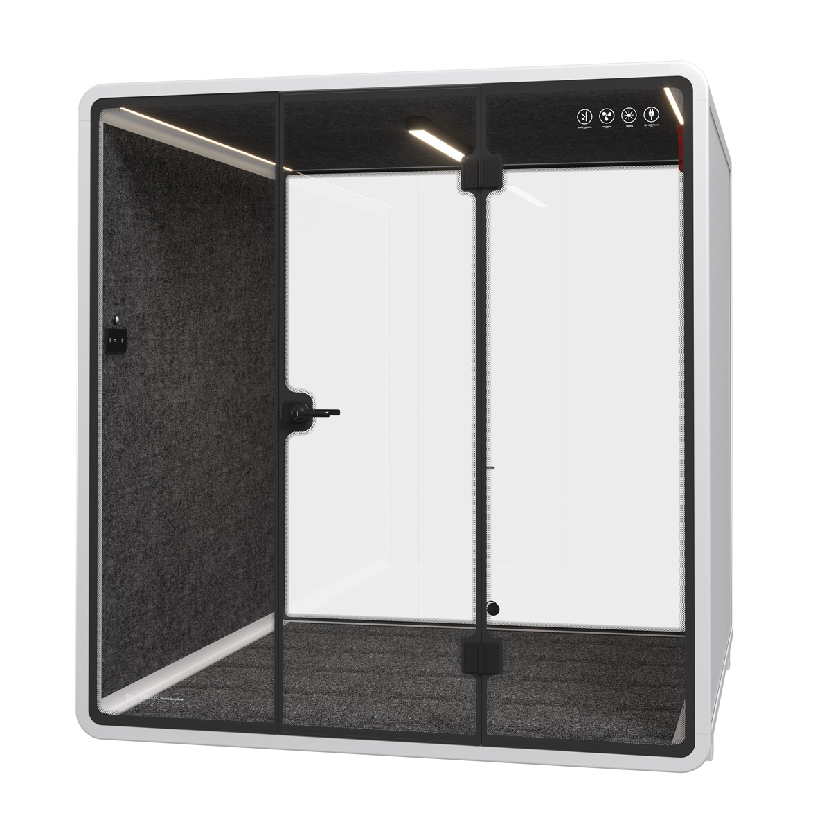 Lykke Puhelinkoppi XL