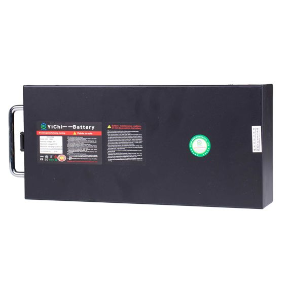 Swoop Sähköskootterin Akku Tricycle 60V 12Ah