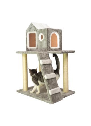 Trekker Kissan kiipeilypuu Cabin 90cm