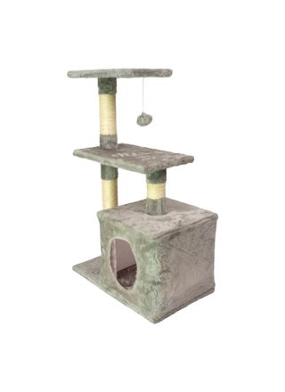 Trekker Kissan kiipeilypuu Basic 80cm