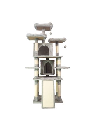 Trekker Kissan kiipeilypuu Tower 170cm