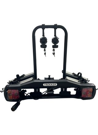 Trekker Pyöräteline autoon 2-pyörälle R200