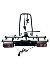 Trekker Pyöräteline autoon 2-pyörälle X200