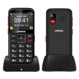 Uniwa Senioripuhelin V1000
