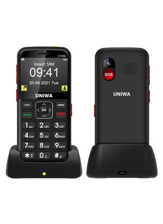 Uniwa Senioripuhelin V1000