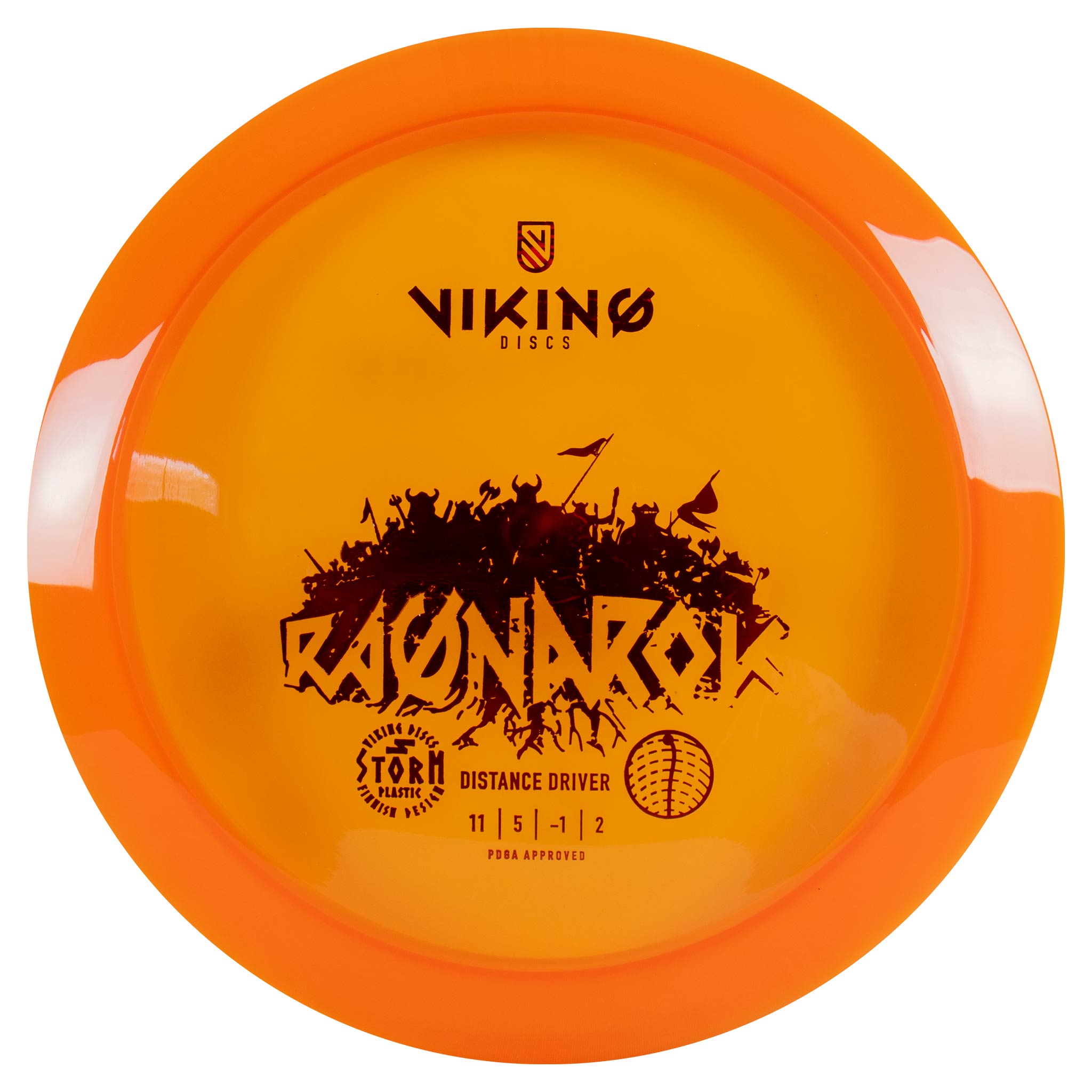 Viking Discs Storm Ragnarok