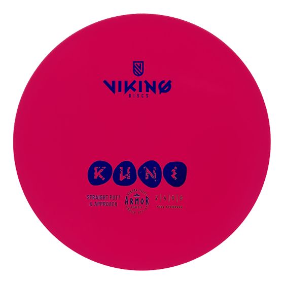Viking Discs Armor Rune