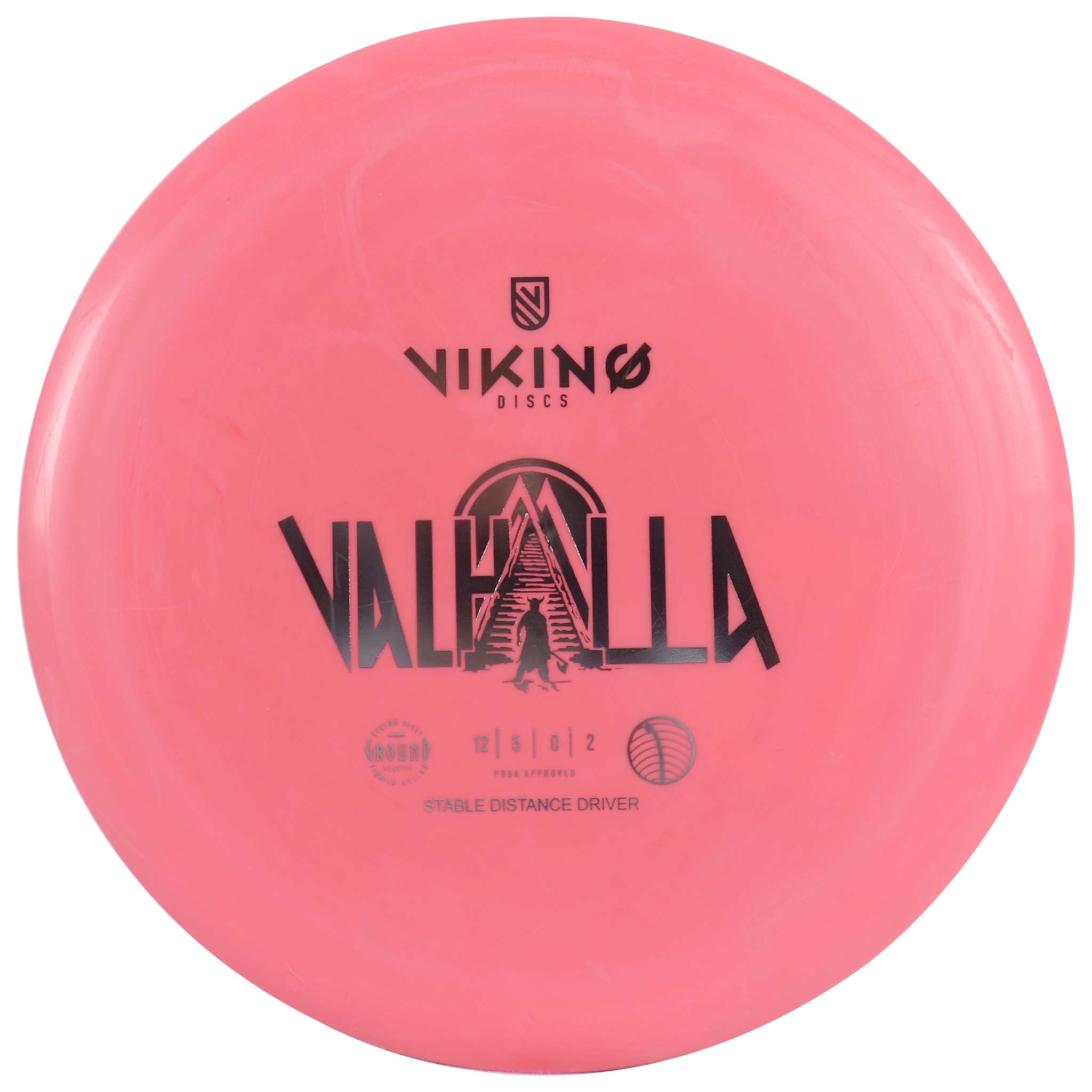 Viking Discs Ground Valhalla