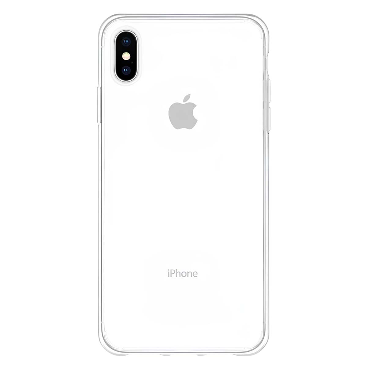 Reveal yksiosainen kuori iPhone XS Maxille erittäin ohuella muotoilulla