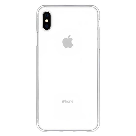 Reveal yksiosainen kuori iPhone XS Maxille erittäin ohuella muotoilulla