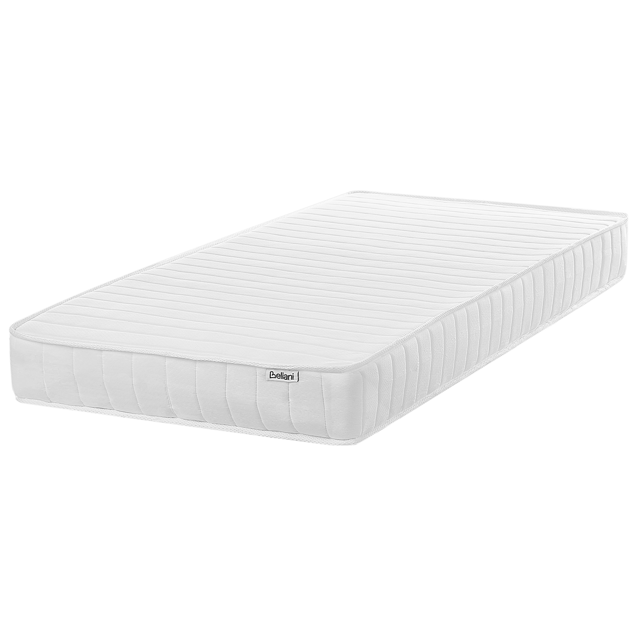 Pussijousitettu muistivaahtopatja DELIGHTFUL H3/4 kova 90 x 200 cm