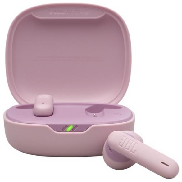 JBL Vibe Flex 2 langattomat kuulokkeet, pinkki