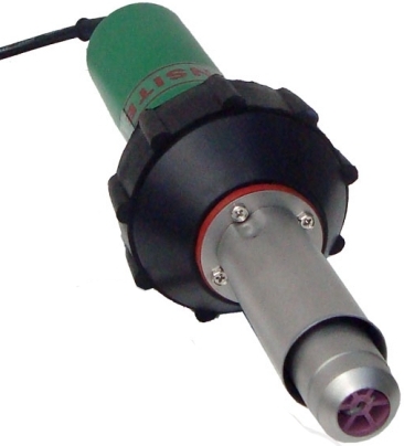 Muovi- ja muovihitsauskone, 1600 W