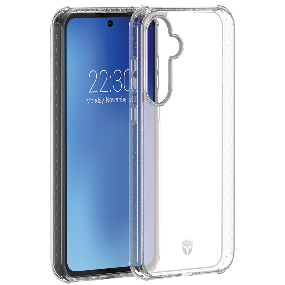 Suojakuori Galaxy A35 Vahvistettu Järjestelmä Tryax Inserts 3D