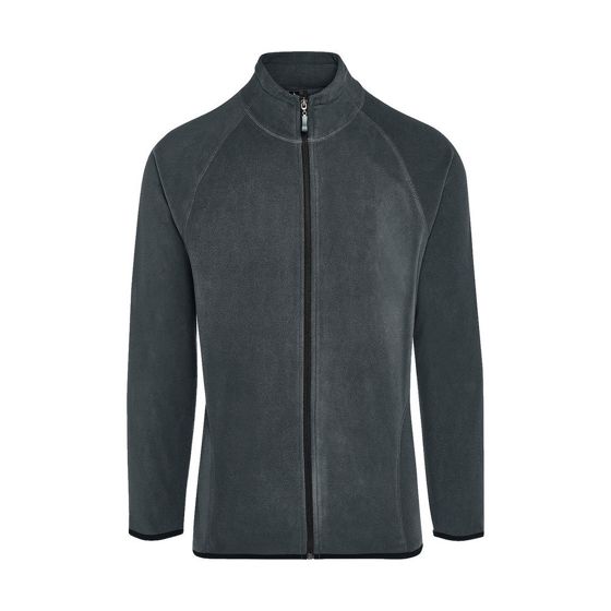 Signature – fleece-takki – miesten vetoketjullinen – arkikäyttö, ulkokäyttö