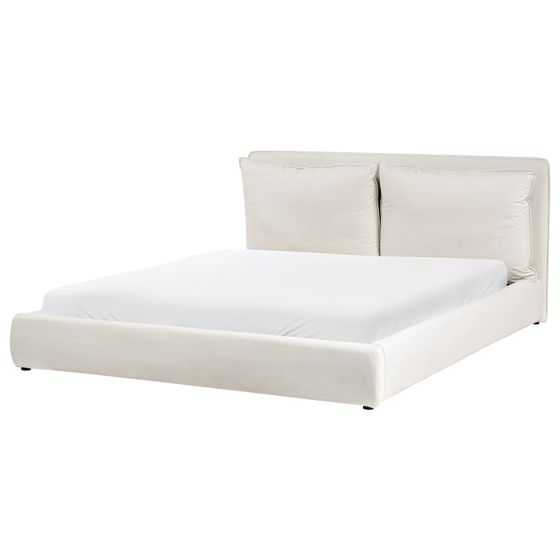 Vesisänky kangas BAJONNA 180 x 200 cm Vaaleanbeige