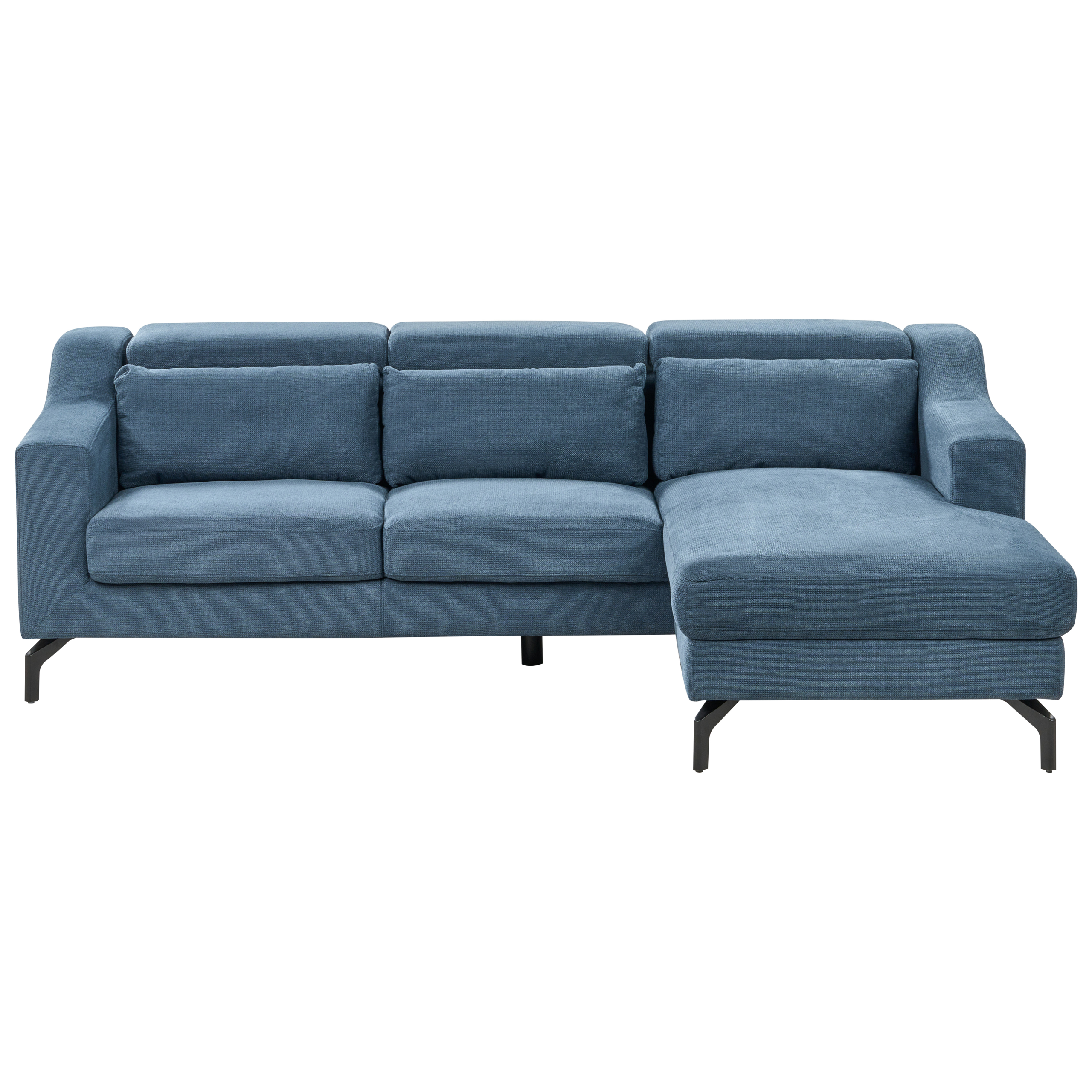 Kulmasohva GLOSLI Kangas Laivastonsininen Vasen