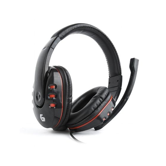 Gembird | Pelikuulokkeet Äänenvoimakkuuden Säädöllä | Pääpanta