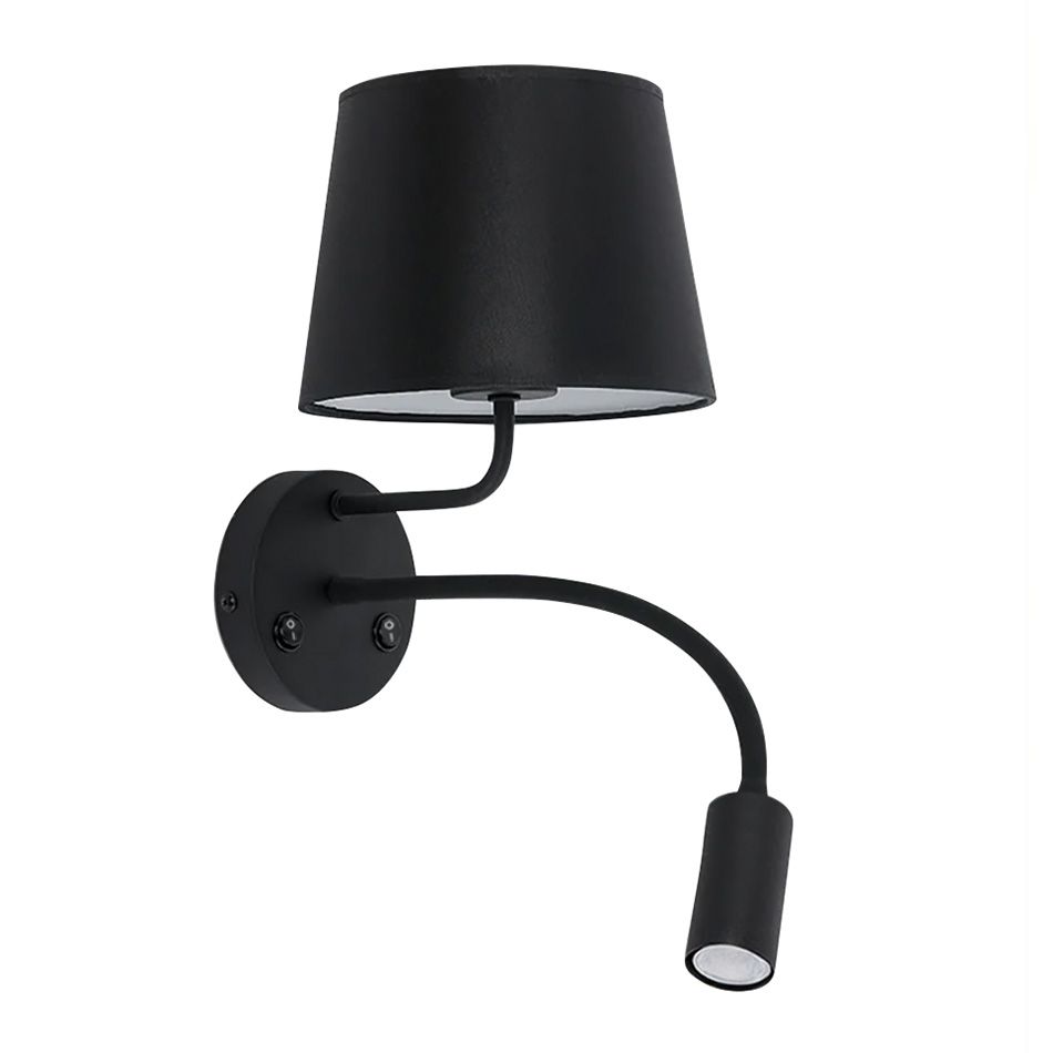 TOOLIGHT seinävalaisin APP1610-2W musta