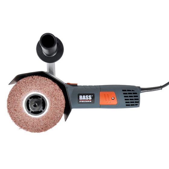 1450 W satiinihiomakone, sylinterimäinen kiillotuskone