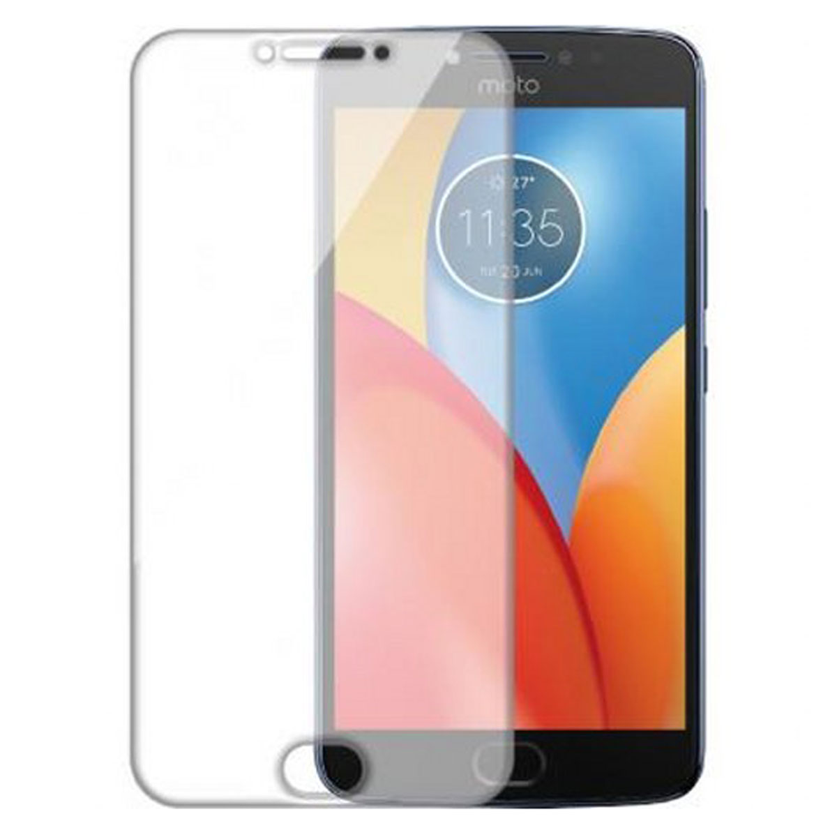 Näytönsuoja Motorola E13 Naarmuuntumaton ja Sormenjälkiä Estävä