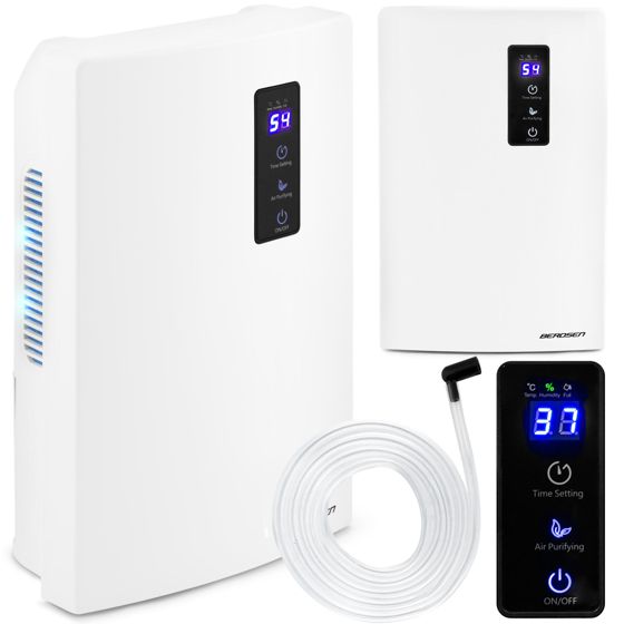 Berdsen BR-20 ilmankuivain - kosteudenpoistaja