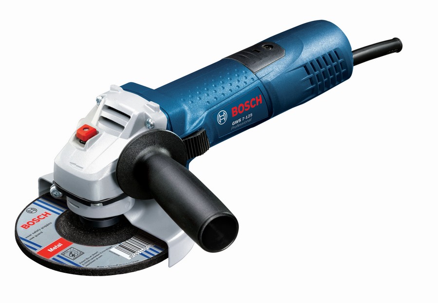 Bosch GWS 7-125 Professional -Kulmahiomakone 720 W