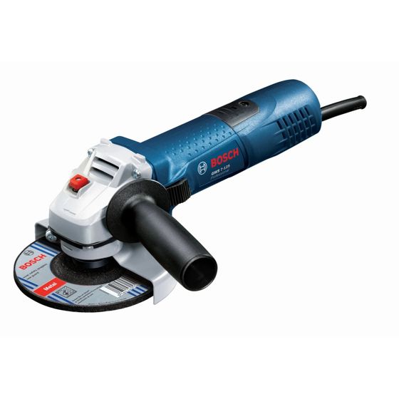 Bosch GWS 7-125 Professional -Kulmahiomakone 720 W