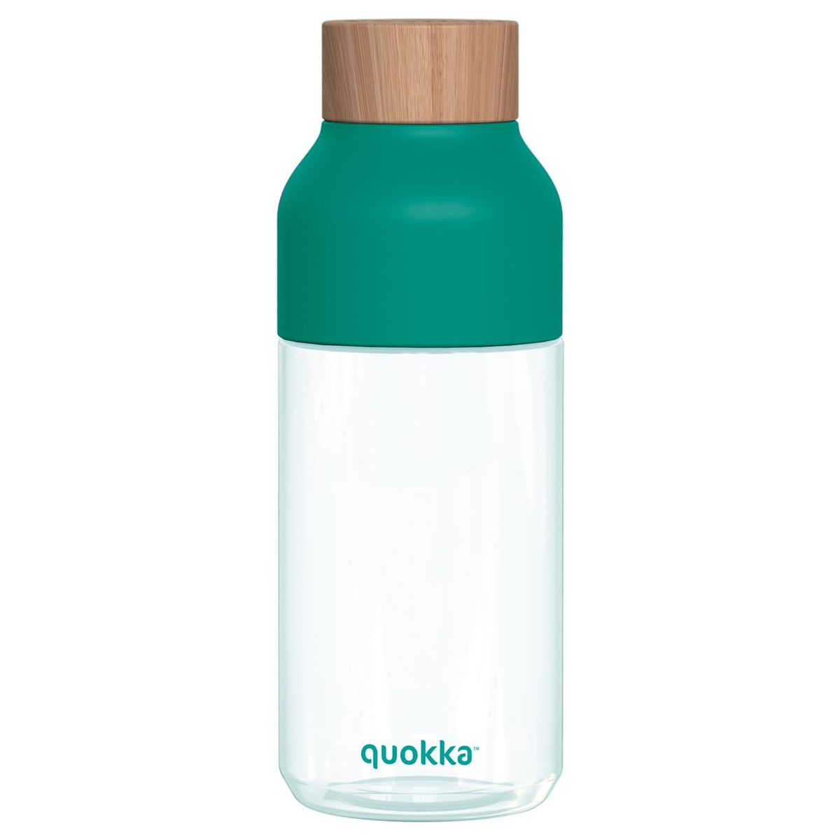 Vesipullo, tilavuus 570ml, Ecozen-materiaalia, bambukorkilla