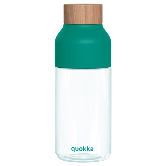 Vesipullo, tilavuus 570ml, Ecozen-materiaalia, bambukorkilla