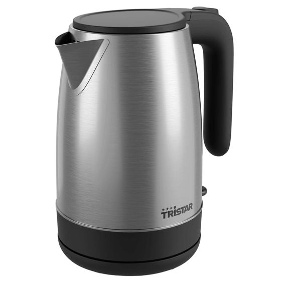 Vedenkeitin 1,7 l 2200 W ruostumatonta terästä