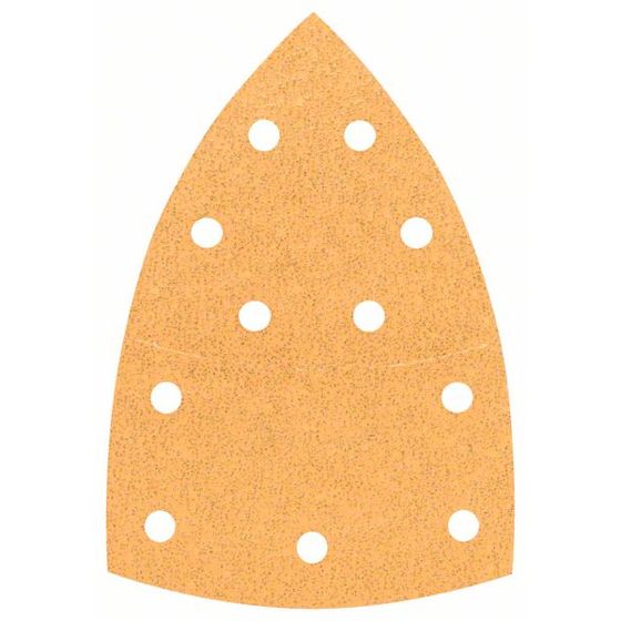 Bosch C470 -Hiomapaperi PSM 160 -koneelle, P120 10 kpl