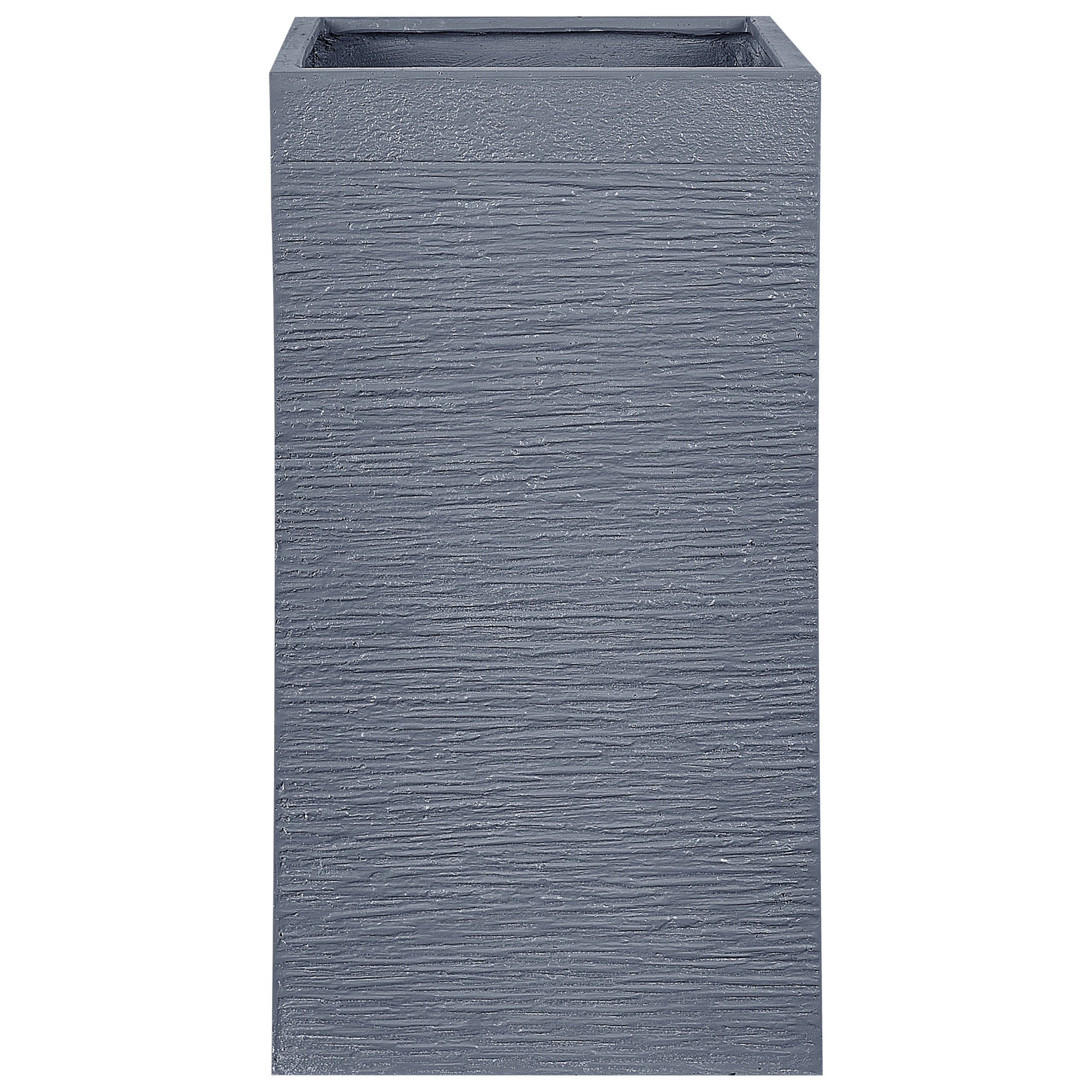 Kukkaruukku DION 40 cm Harmaa