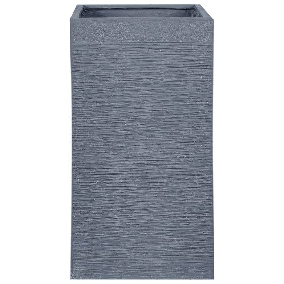 Kukkaruukku DION 40 cm Harmaa