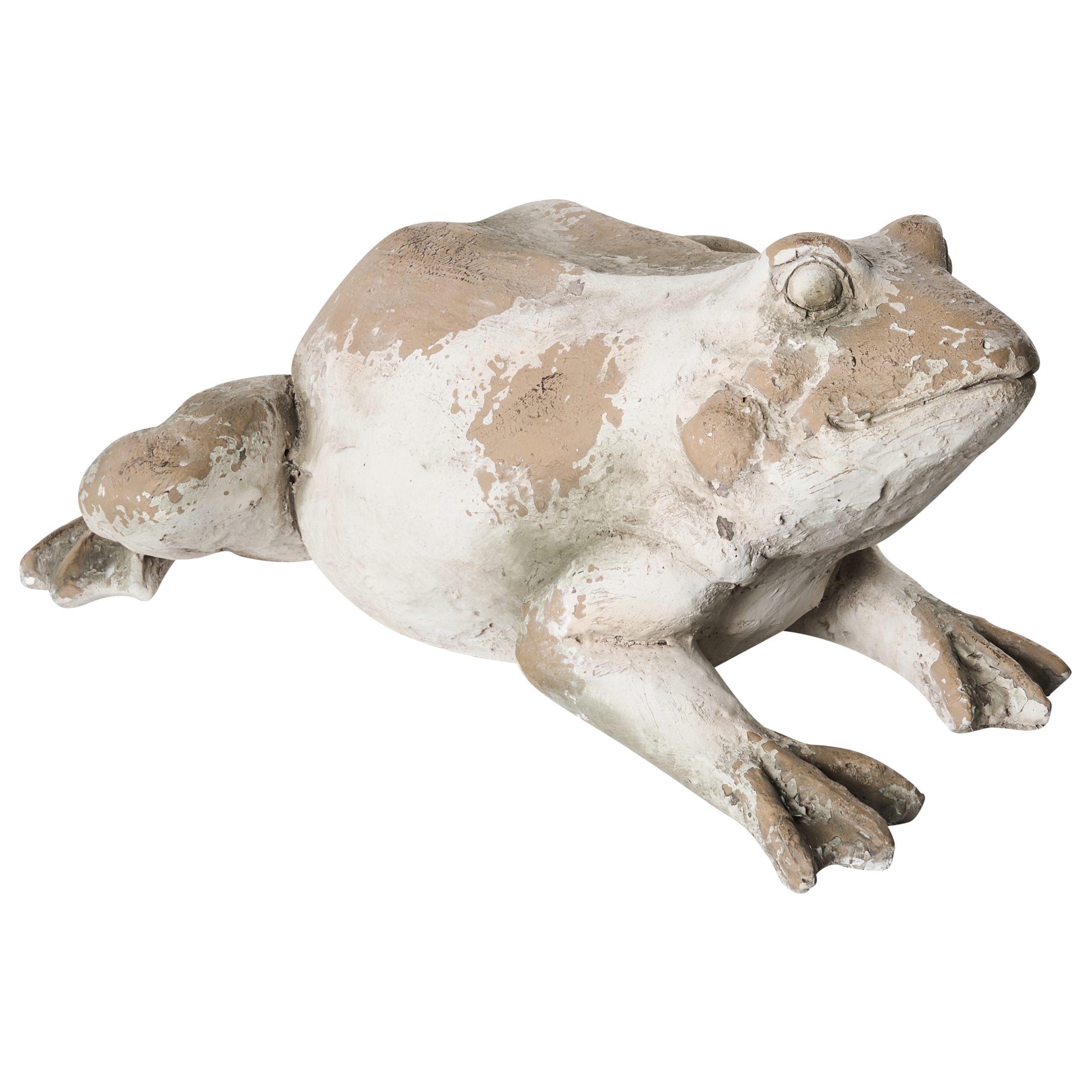 Puutarhakoriste CARAPELLE Sammakko Beige