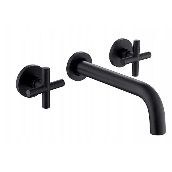 REA Pesuallashana EXIT 200 musta, 20X26,5X9,5CM