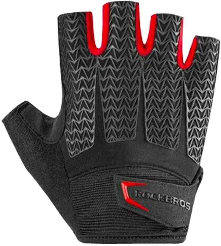 Brändi Puolihanskat Pyöräilyyn Hengittävät