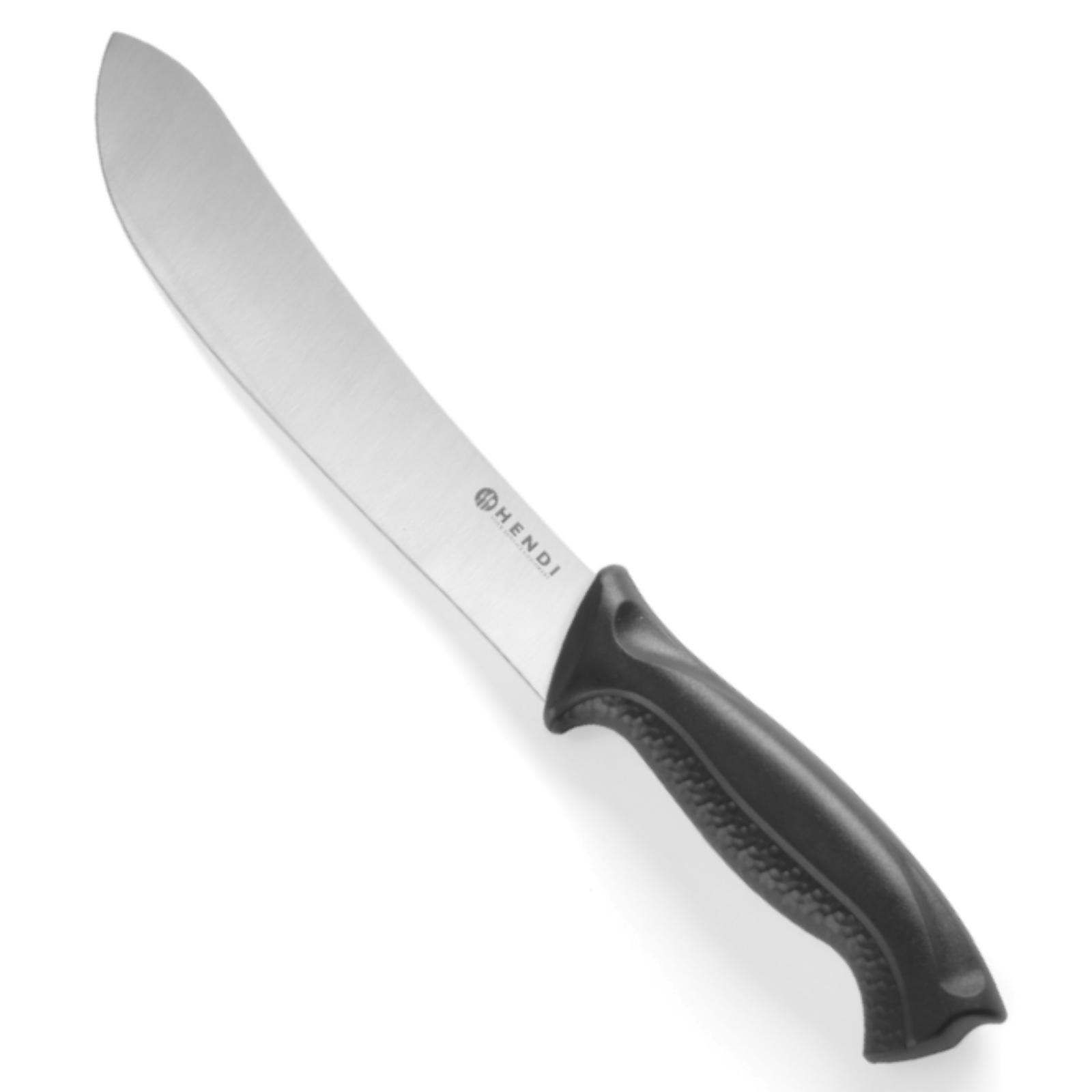 Standardi Haccp teurastajanveitsi lihalle, pituus 330 mm - Hendi 844427