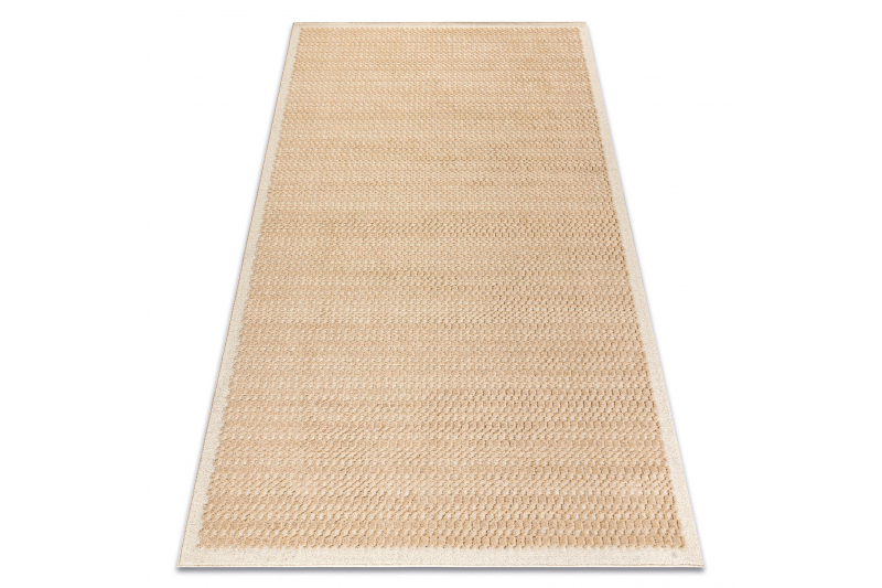 FLUX 461.139.SA130 villamatto- Geometrinen loft beige / kermanvärinen 160x230 cm