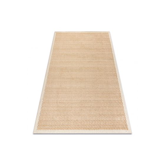 FLUX 461.139.SA130 villamatto- Geometrinen loft beige / kermanvärinen 160x230 cm