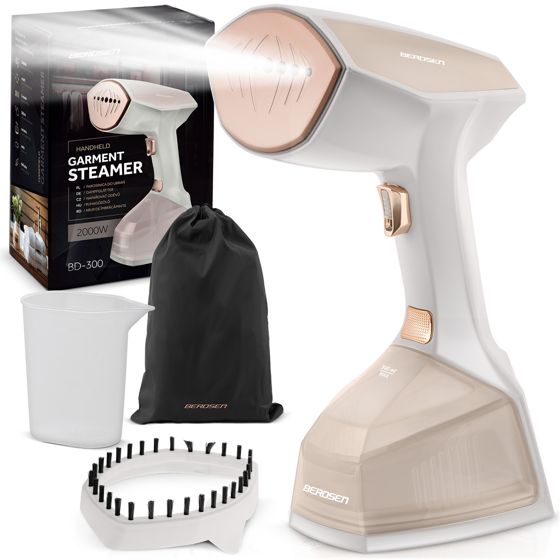 Berdsen BD-300 2000W höyrysilitysrauta