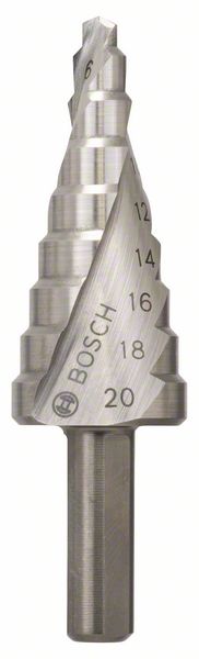 Bosch HSS Porraspora 4-20 mm
