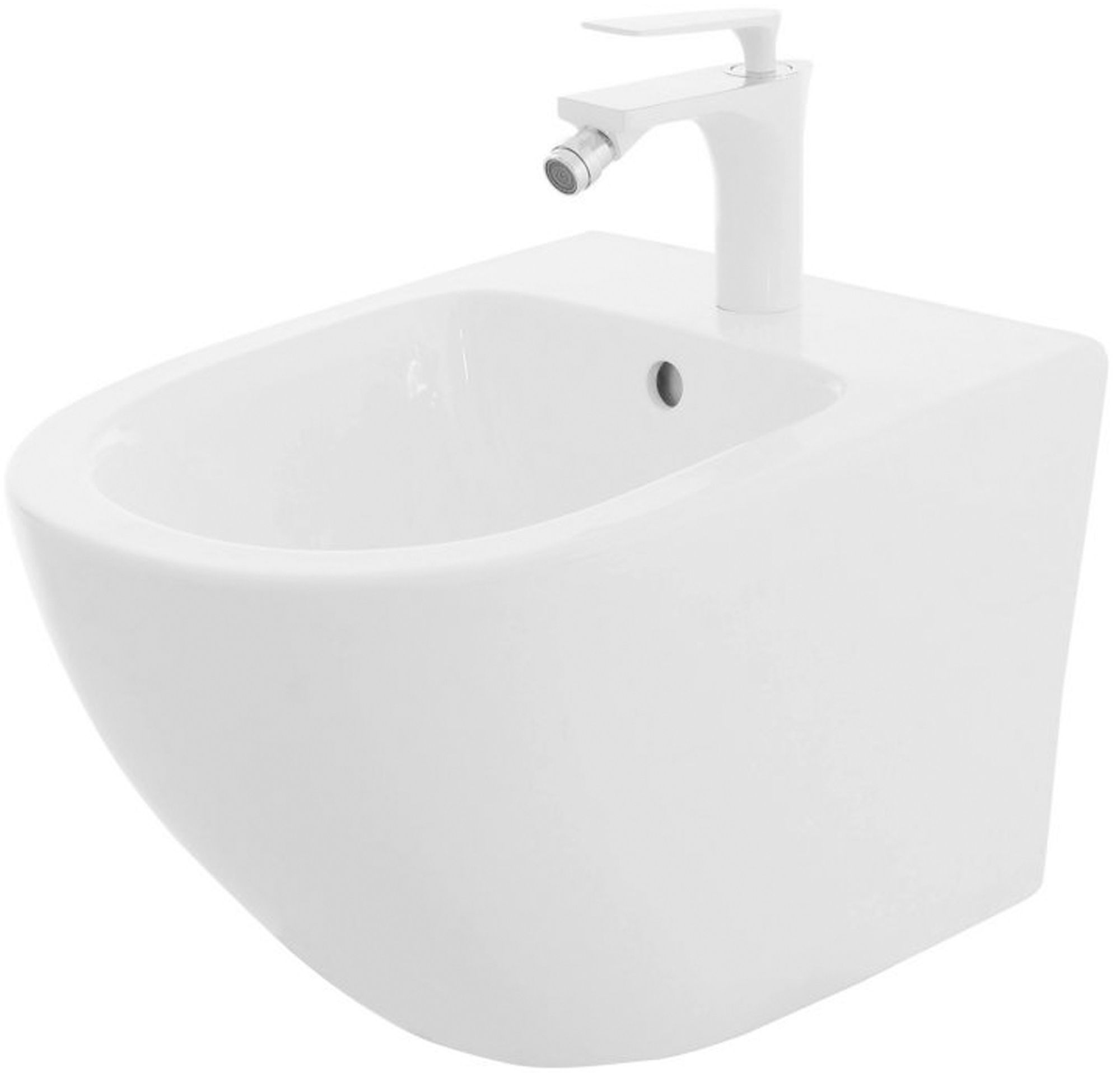 REA Bidee CARLO CARTER MINI valkoinen, 49, 5X37X32, 5CM