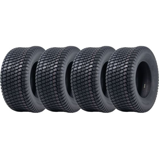 23x10.50-12 ruohonleikkurin renkaat, 4-kerroksiset, Grass P332, Wanda Road, sallittu kuorma 615 kg (4 kpl:n sarja)