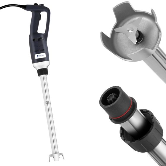 Tehokas mikseri/tehosekoitin käsirobottivarren pituus 500 mm 500 W 230 V Royal Catering