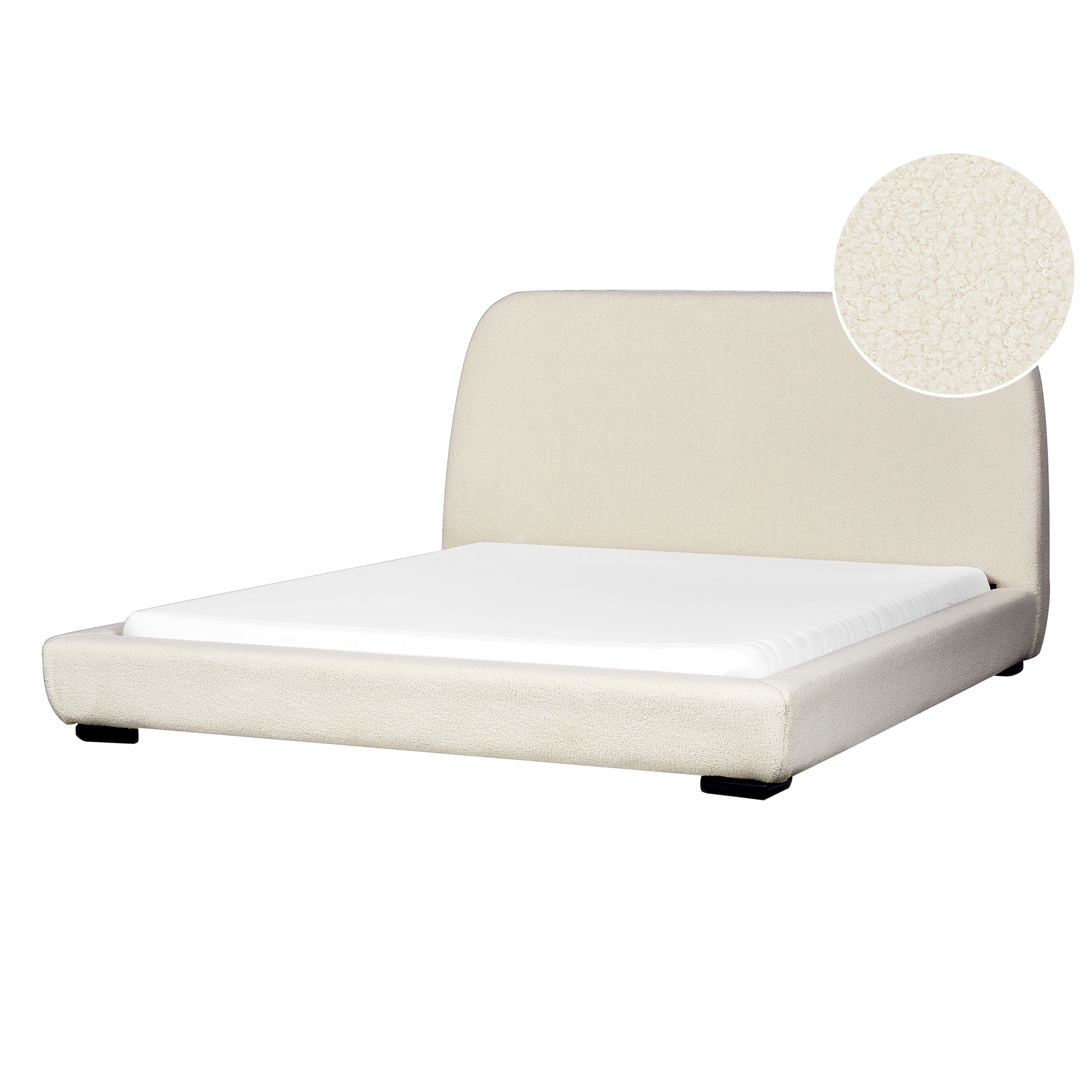 Vesisänky buklee ROISEL 160 x 200 cm Vaaleanbeige