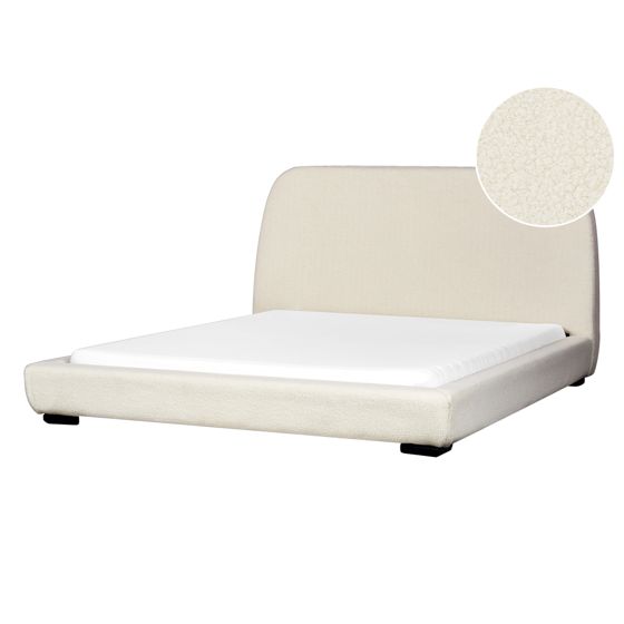 Vesisänky buklee ROISEL 160 x 200 cm Vaaleanbeige
