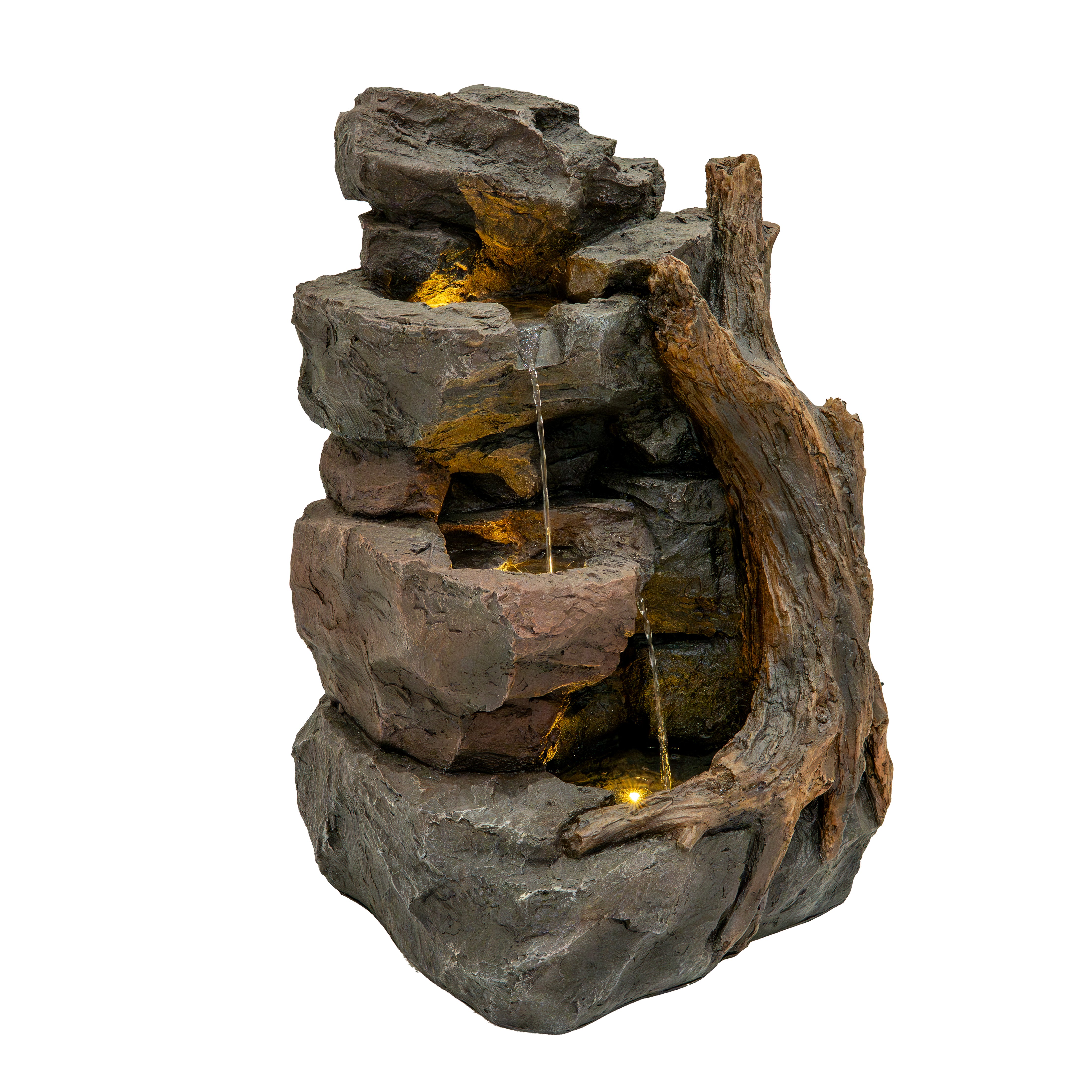 Sähkökäyttöinen vesiaihe - Willow Springs