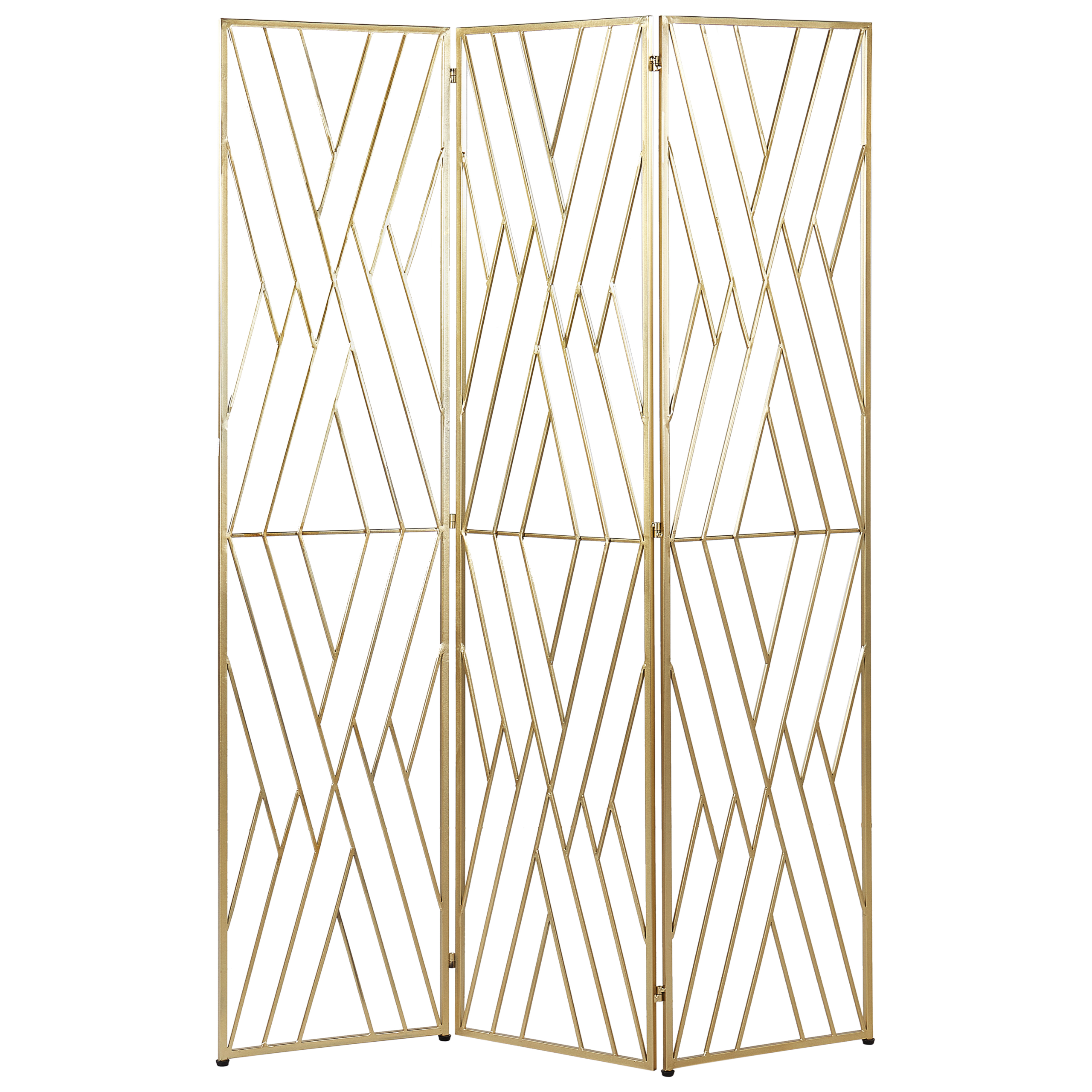 Tilanjakaja 3 paneelia ASOLO Kulta 117 cm 170 cm